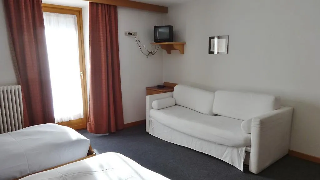 Casa Stefano E Lucia Aparthotel Bormio 3*,