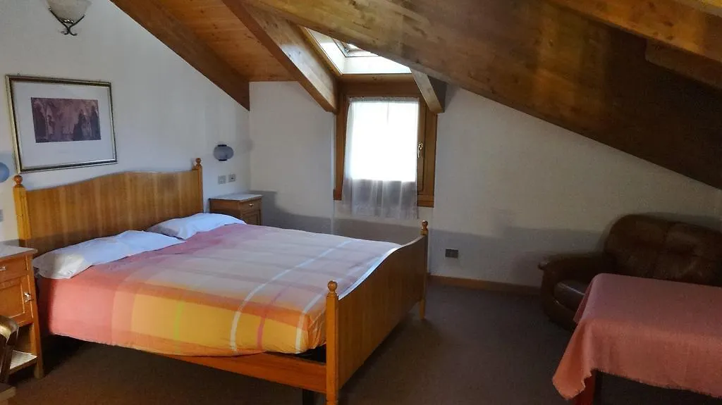Casa Stefano E Lucia Aparthotel Bormio Italia