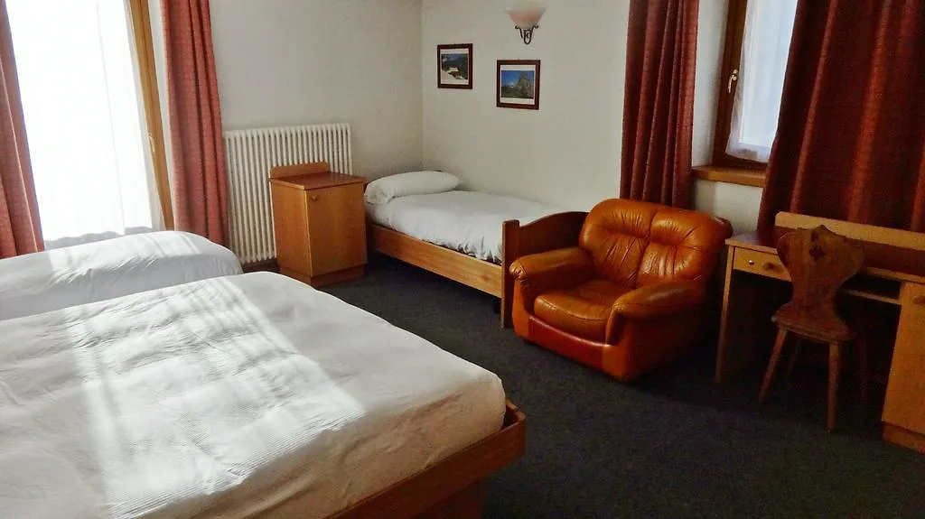 Casa Stefano E Lucia Aparthotel Bormio 3*,  Italia