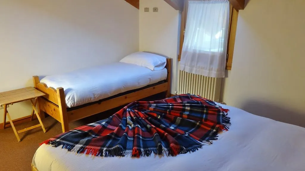 Casa Stefano E Lucia Aparthotel Bormio