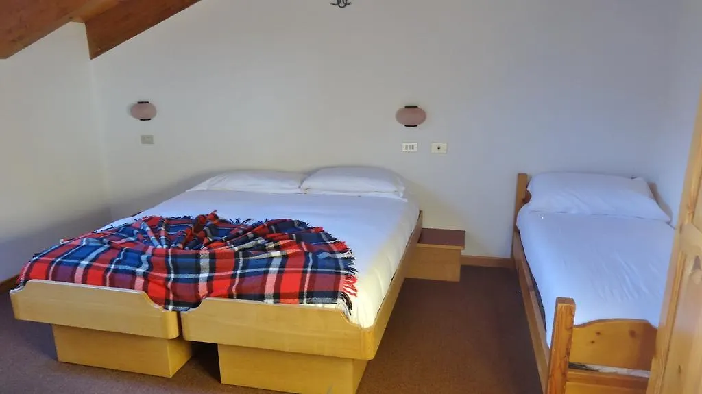 ***  Casa Stefano E Lucia Aparthotel Bormio Italia