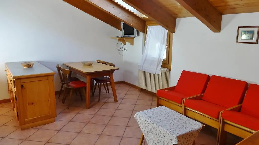 Casa Stefano E Lucia Aparthotel Bormio