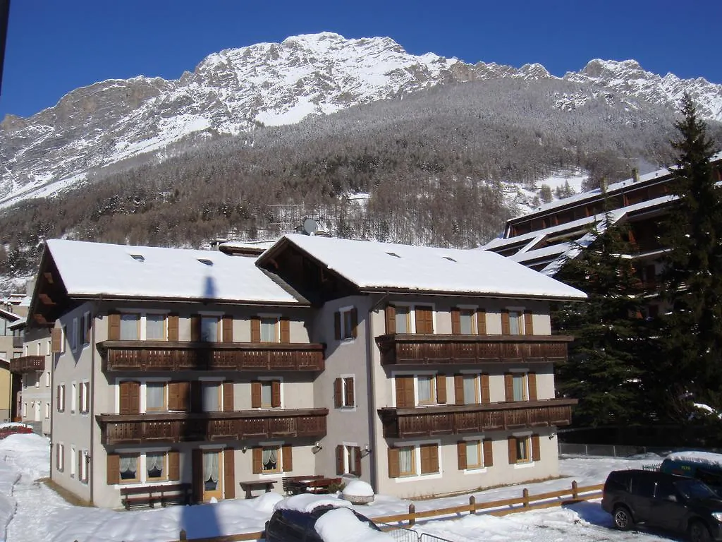 Casa Stefano E Lucia Aparthotel Bormio