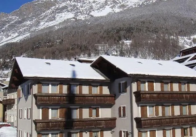 Casa Stefano E Lucia Aparthotel Bormio