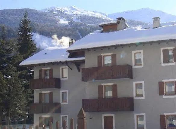 Casa Stefano E Lucia Aparthotel Bormio