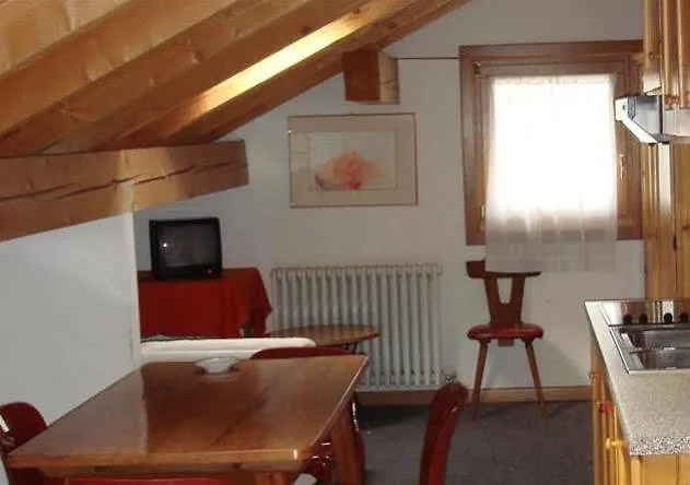 Casa Stefano E Lucia Aparthotel Bormio 3*,  Italia