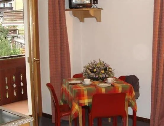 Casa Stefano E Lucia Aparthotel Bormio